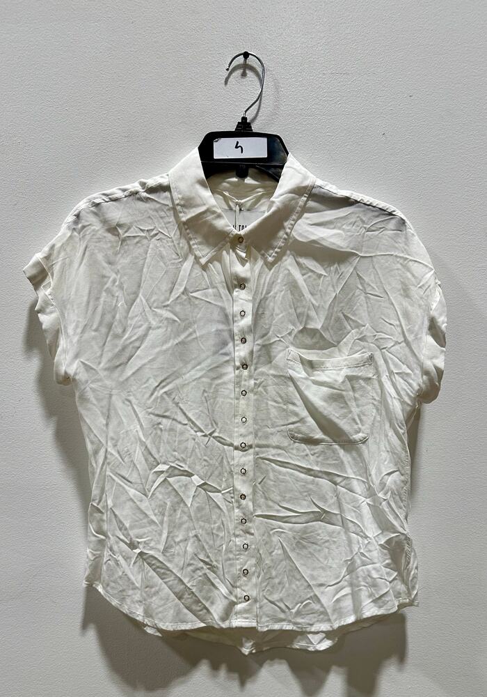 Pistola Women’s Sophie S/S Baby Snap Shirt
